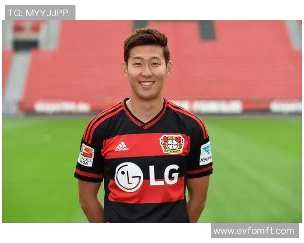 五年对比：孙兴慜数据全面进化！