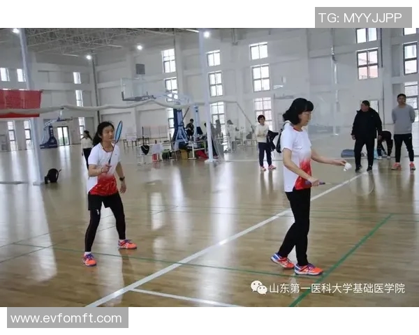 羽毛球运动员训练计划及竞技状态监控