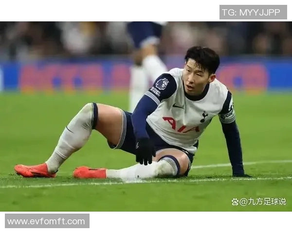 球迷炸锅：孙兴慜这一行为引热议！