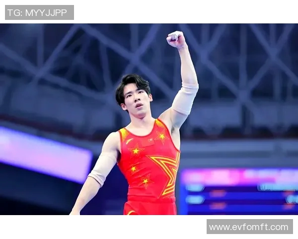 中国体操男团复苏,集训画面曝光