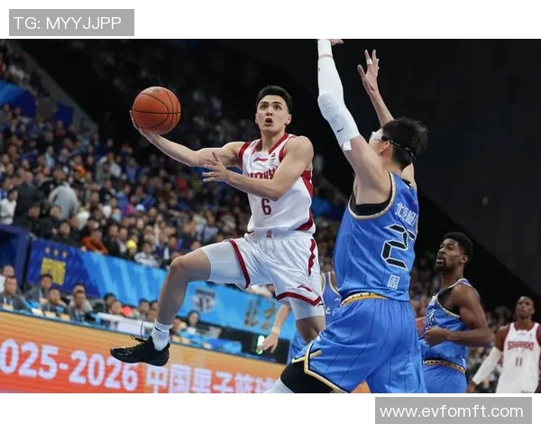 CBA常规赛MVP出炉，底层黑马逆袭斩获殊荣！